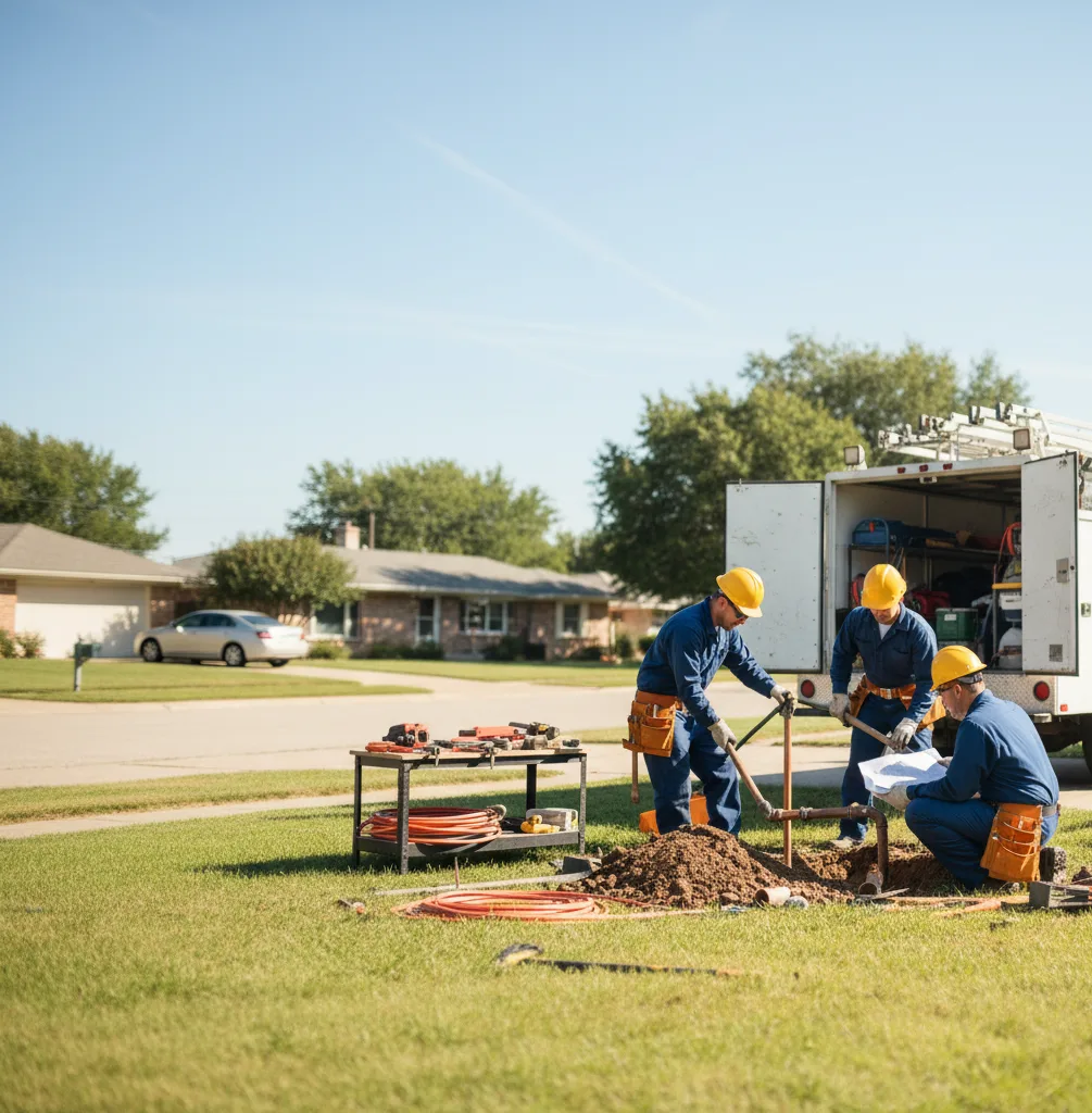 Drain Cleaning in Louisville, IL